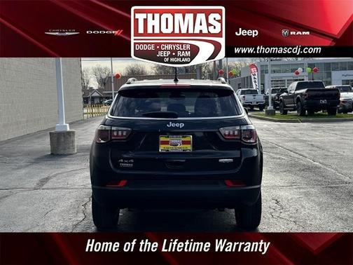 2023 Jeep Compass Latitude