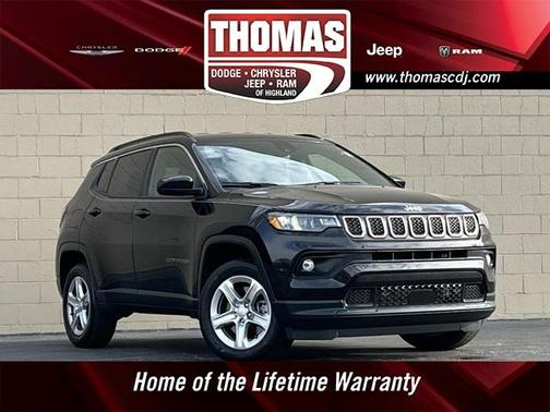 2023 Jeep Compass Latitude