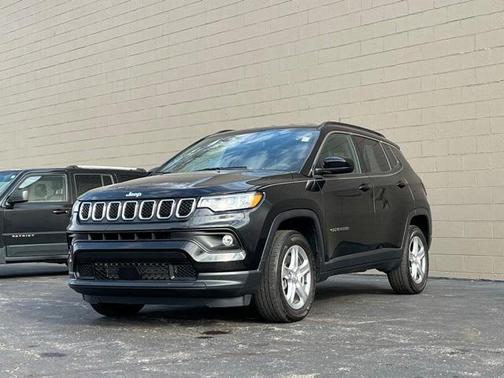 2023 Jeep Compass Latitude