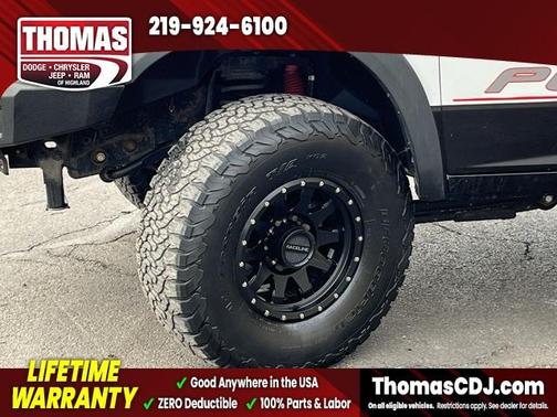 2015 RAM 2500 Power Wagon