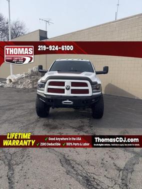 2015 RAM 2500 Power Wagon