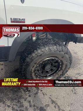 2015 RAM 2500 Power Wagon