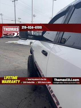 2015 RAM 2500 Power Wagon