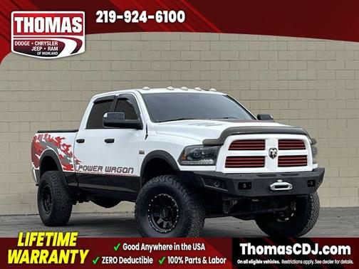 2015 RAM 2500 Power Wagon