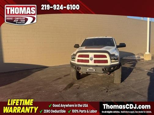 2015 RAM 2500 Power Wagon