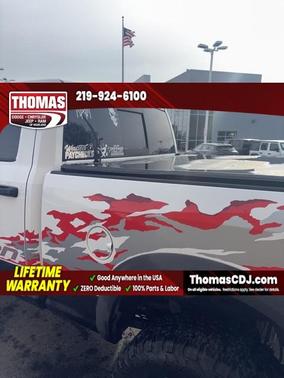 2015 RAM 2500 Power Wagon