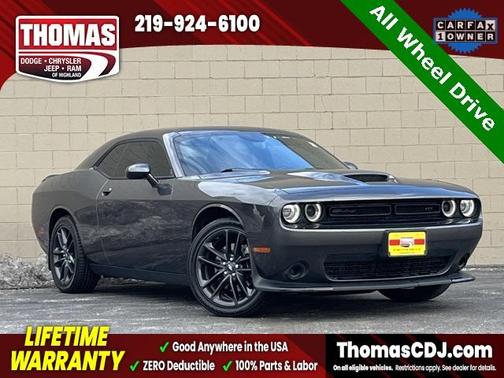 2023 Dodge Challenger GT