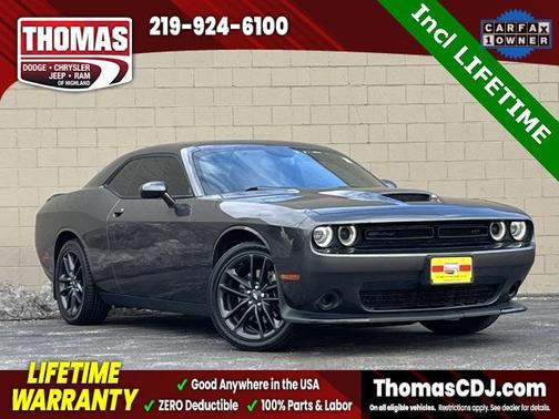 2023 Dodge Challenger GT