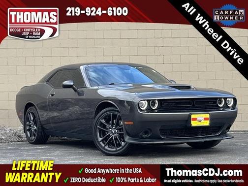 2023 Dodge Challenger GT