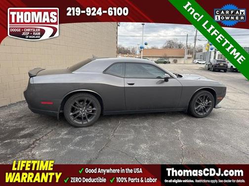 2023 Dodge Challenger GT