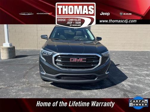 2020 GMC Terrain SLE