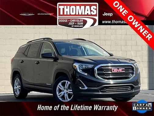 2020 GMC Terrain SLE