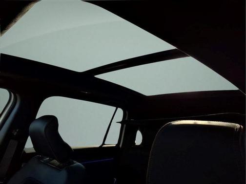 Bright White Clearcoat 2024 Jeep Wagoneer S Launch Edition