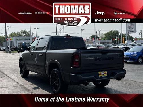2025 RAM 1500 Laramie