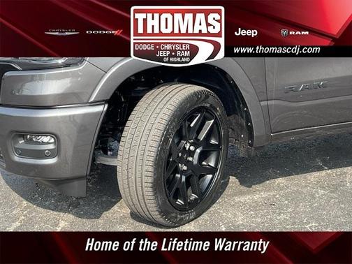 2025 RAM 1500 Laramie