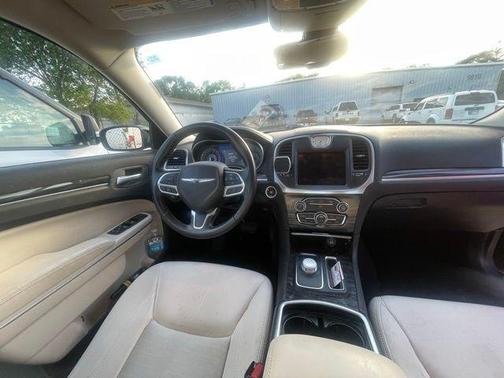 Gloss Black 2021 Chrysler 300 Touring