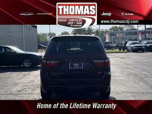 2025 Dodge Durango R/T