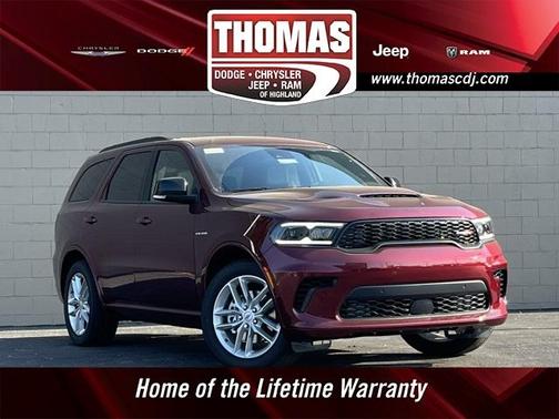 2025 Dodge Durango R/T