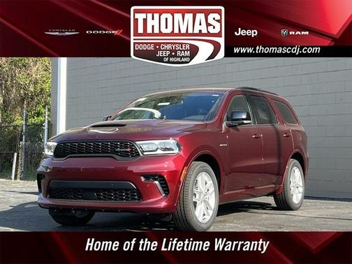 2025 Dodge Durango R/T