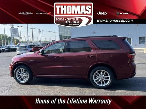 2025 Dodge Durango R/T