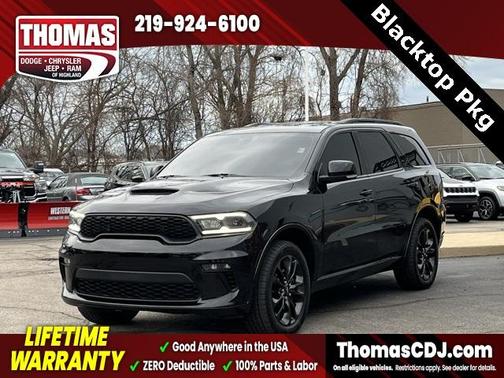 2021 Dodge Durango GT