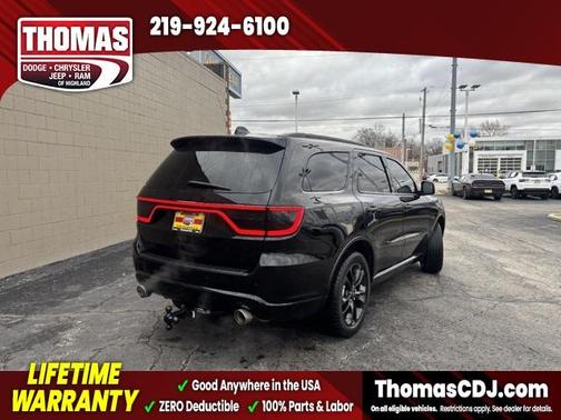 2021 Dodge Durango GT