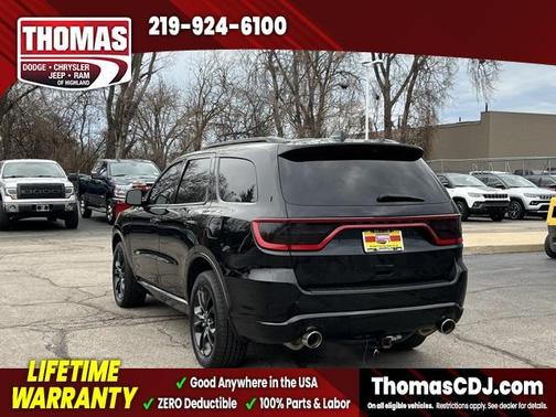 2021 Dodge Durango GT