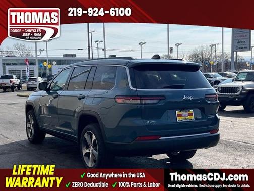 2026 Jeep Grand Cherokee Limited