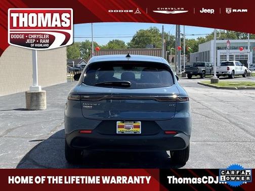 2024 Dodge Hornet GT Plus