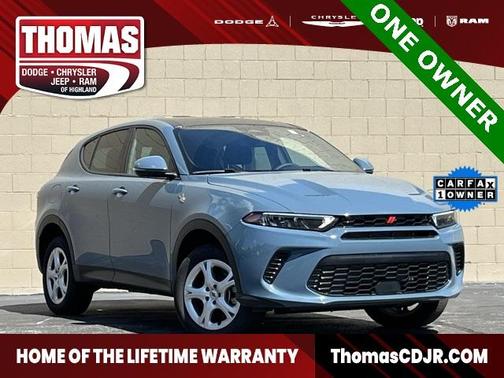 2024 Dodge Hornet GT Plus