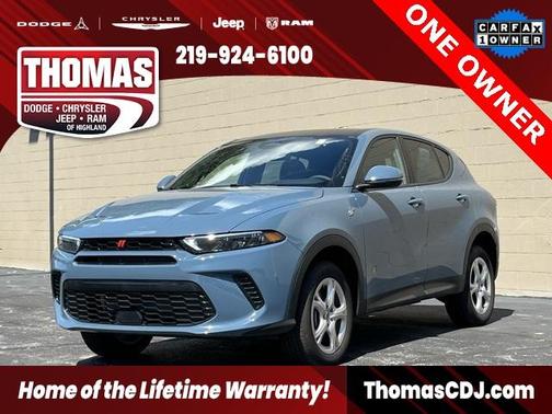2024 Dodge Hornet GT Plus