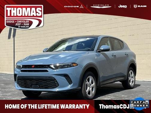 2024 Dodge Hornet GT Plus