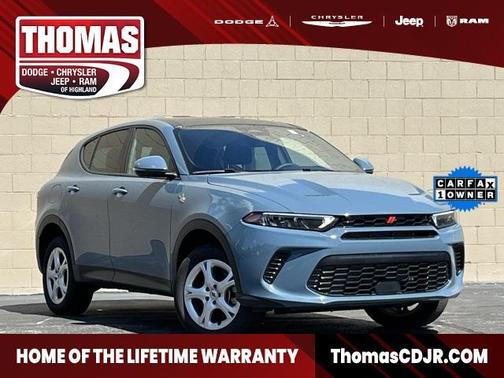 2024 Dodge Hornet GT Plus
