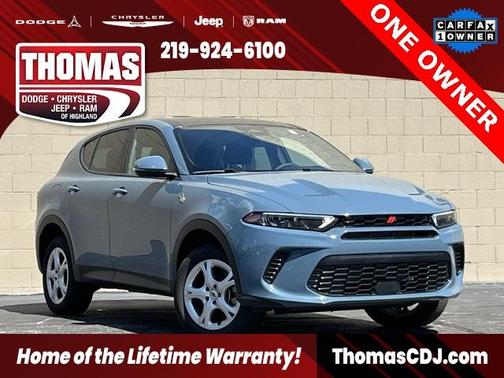 2024 Dodge Hornet GT Plus