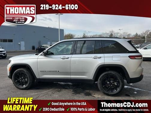 2024 Jeep Grand Cherokee Laredo