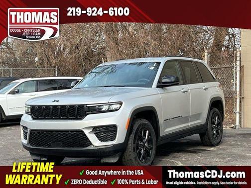 2024 Jeep Grand Cherokee Laredo