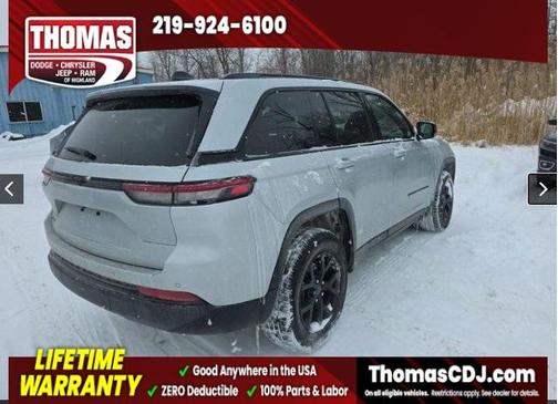 2024 Jeep Grand Cherokee Laredo