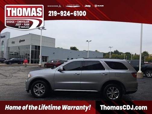 2015 Dodge Durango Limited