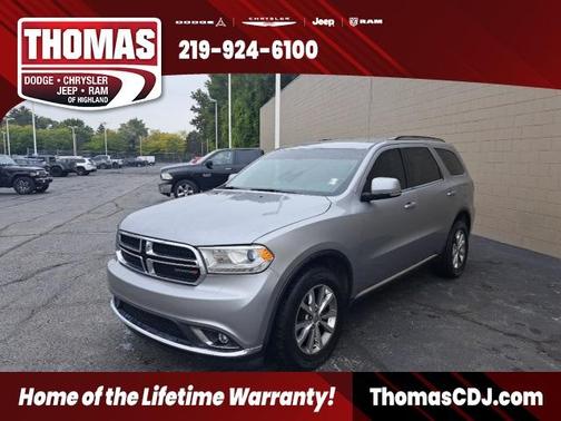 2015 Dodge Durango Limited