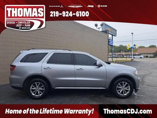 2015 Dodge Durango Limited