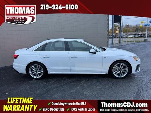 2023 Audi A4 45 S line Premium Plus