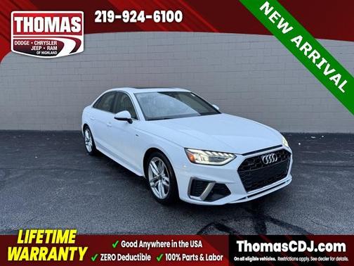 2023 Audi A4 45 S line Premium Plus