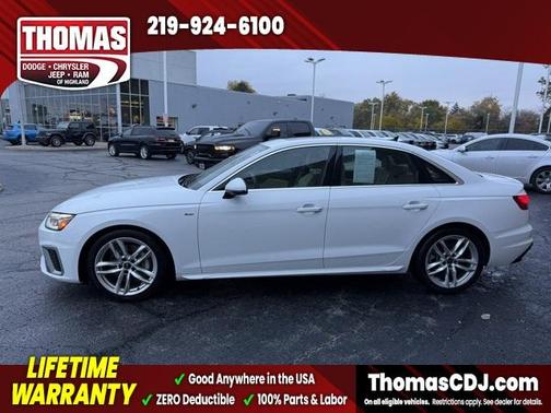 2023 Audi A4 45 S line Premium Plus