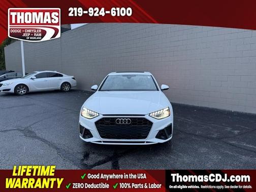 2023 Audi A4 45 S line Premium Plus