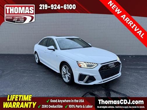 2023 Audi A4 45 S line Premium Plus