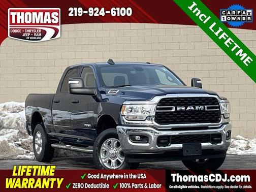 2024 RAM 2500 Big Horn