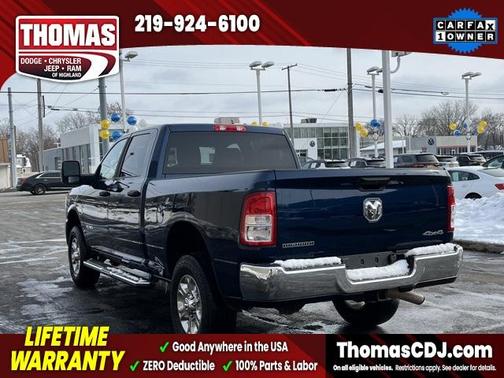 2024 RAM 2500 Big Horn