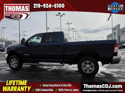 2024 RAM 2500 Big Horn