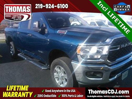 2024 RAM 2500 Big Horn