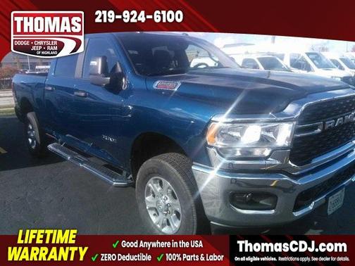 2024 RAM 2500 Big Horn